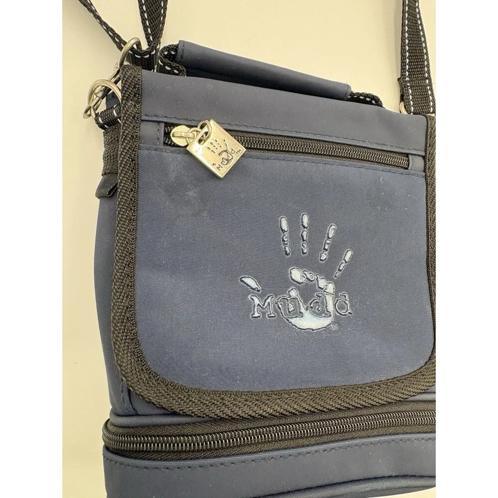 Mudd Y2K  Mini Handbag Retro 2000s Fashion Crossbody Mini Purse Wallet